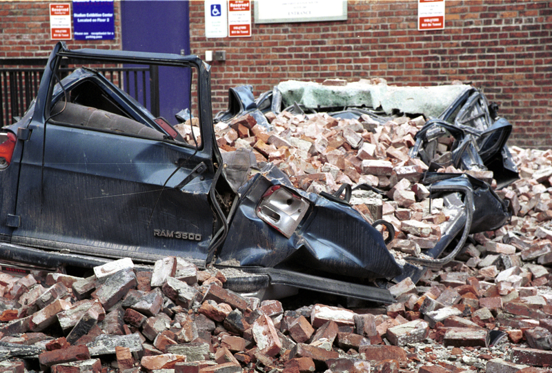 Illustration for article titled A Pair of Tremors Highlight the Different Types of West Coast Earthquakes